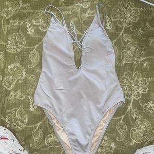 Basically Brand New LA Hearts swimsuit one piece